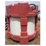 (CH) Monsanto Shuttle 120 gal. Pesticide Tank w/