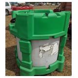 (CH) Monsanto Shuttle 120 gal. Pesticide Tank w/