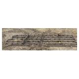 (YZ) 2 Section Spike Drag each 4