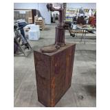 Service Station Equipment Co. Lubester Pump