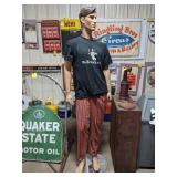 6ft Tall Male Mannequin