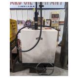 Bowser Carted Lubester Pump w/ Philips 66