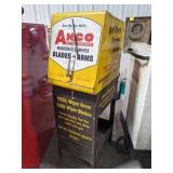 Anco Wiper Blades Rolling Advertising Cart