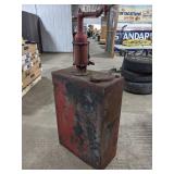 Vtg Wayne Lubester Pump