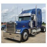 1998 Fraightliner Classic Semi Condo Bunk,  Air
