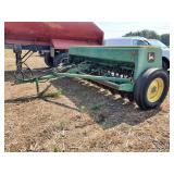 John Deere 8300 Grain Drill with 7" Spacing