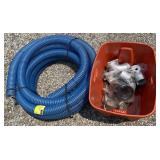 (cr) Pump Hose & Attachments