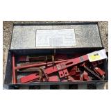 GRAY Frame Stretcher Parts