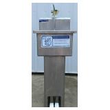 (BN) Universal Stainless, Inc Handwashing Station
