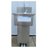 (BN) Universal Stainless, Inc Handwashing Station