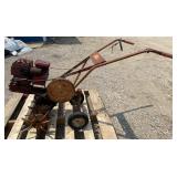 (CZ) Rotto Tiller w/ Briggs Stratton 4 Cycle 3 HP