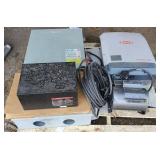 Solar Pantel Conversion with American Rotary