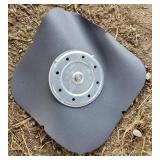 Box of 7 U-Anchor 2400 Single Ply NOS