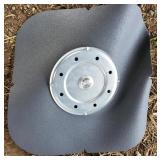 Box of 10 U-Anchor 2400 Single Ply NOS