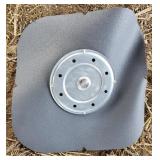 Box of 10 U-Anchor 2400 Single Ply NOS