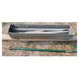 Work Horse and Wrecking Bar