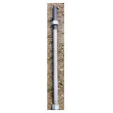 32" Grade 36 Anchor Rods NOS *paying per rod