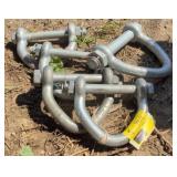 Crane rigging swivel hooks bidding on 1x5