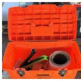 Toolbox w/ banding tool