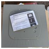 SolaDeck/ThermalDeck Flashed Roof Mount Enclosure