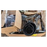 Lot of misc items incl Fasteners, Funnels,