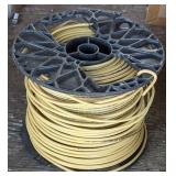 Spool of building wire