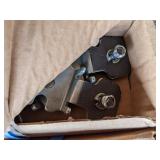 Steel Wall Fixing Lugs