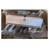 Boxes of Emphase Energy Frame Mount Brackets
