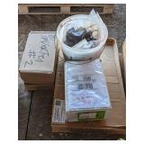 Misc items incl Quick Mount PV Composition Mount,