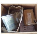 Lot of Misc. Items Including Solar Panel Mounting