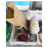 Lot of Misc Roofing Equipment Including Roofing