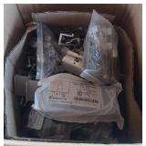 Lot of Misc Equipment Including SM EndClamp Pro