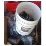 Lot of Misc Electrical Equipment Including Wire