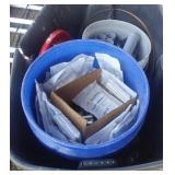 Lot of Misc CANTEX PVC Connectors