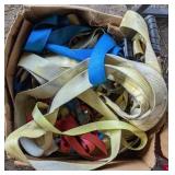 Various Ratchet Straps