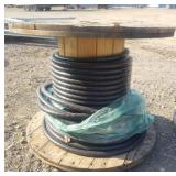 Large Spool Of Copper Wiring