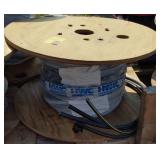 High Frequency Electrical Cable Aluminum 600V