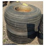 Carlisle Lawn & Garden Tire 18x18.50-8. Bidding