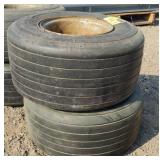 Carlisle Lawn & Garden Tire, 18x8.50-8. Bidding