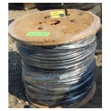 Direct Burial Electrical Cable Reel