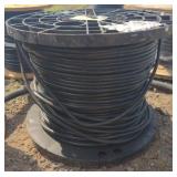 Spool of Belden 3106A E34972 3C22 Shielded Wiring