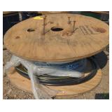 Spool of High Frequency Electrical Wiring