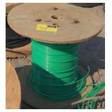 Spool of High Frequency Electrical Wiring