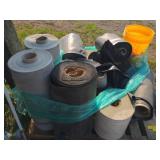 Pallet of Rubber Matting