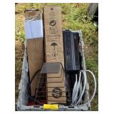 Tote w/ Mix Electronics