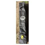 Shade Tech II instant canopy w/ mobile carrier