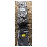 Caravan instant canopy w/ mobile carrier