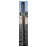 Conduit pipe 3" diameter 46" length