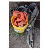 Lot of Tow Straps