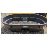 Rubbermaid Agricultureal Plastic Tub